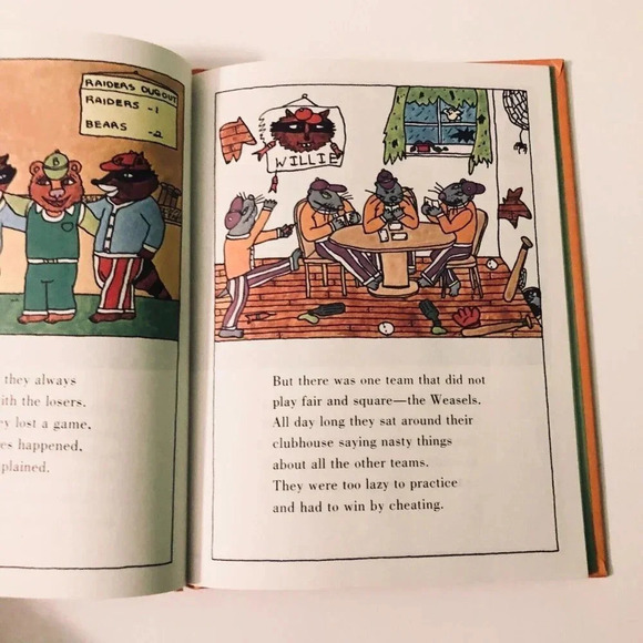 Vtg 1980  Willy's Raiders by Jack Gantos Parents Magazine Press - Picture 10 of 16